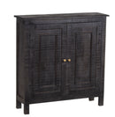 The Fox & Roe Lara 2 Door Entryway Console (2 Finish Options)