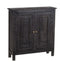 The Fox & Roe Lara 2 Door Entryway Console (2 Finish Options)