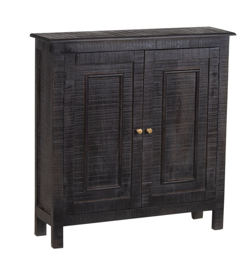 The Fox & Roe Lara 2 Door Entryway Console (2 Finish Options)