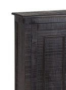 The Fox & Roe Lara 2 Door Entryway Console (2 Finish Options)