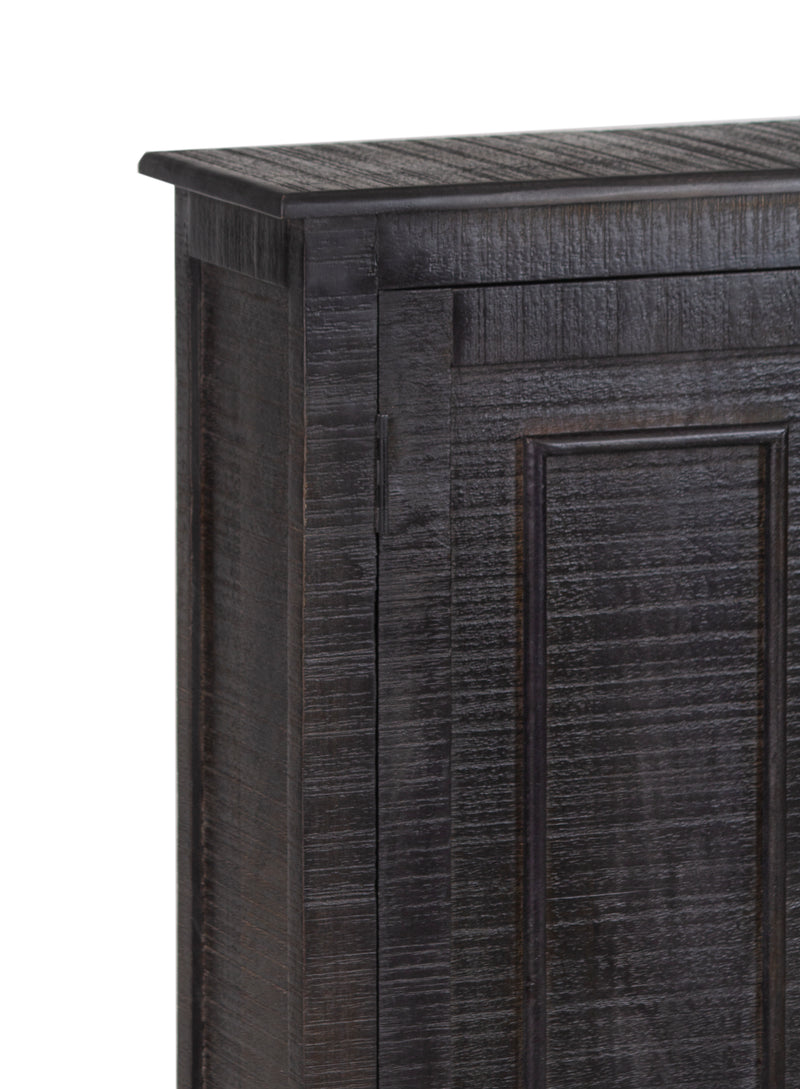 The Fox & Roe Lara 2 Door Entryway Console (2 Finish Options)