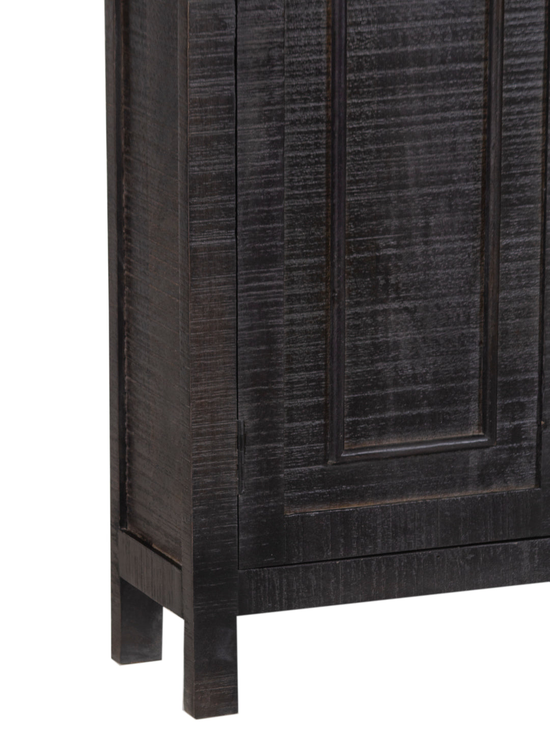 The Fox & Roe Lara 2 Door Entryway Console (2 Finish Options)