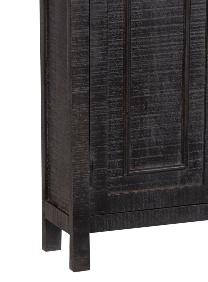 The Fox & Roe Lara 2 Door Entryway Console (2 Finish Options)