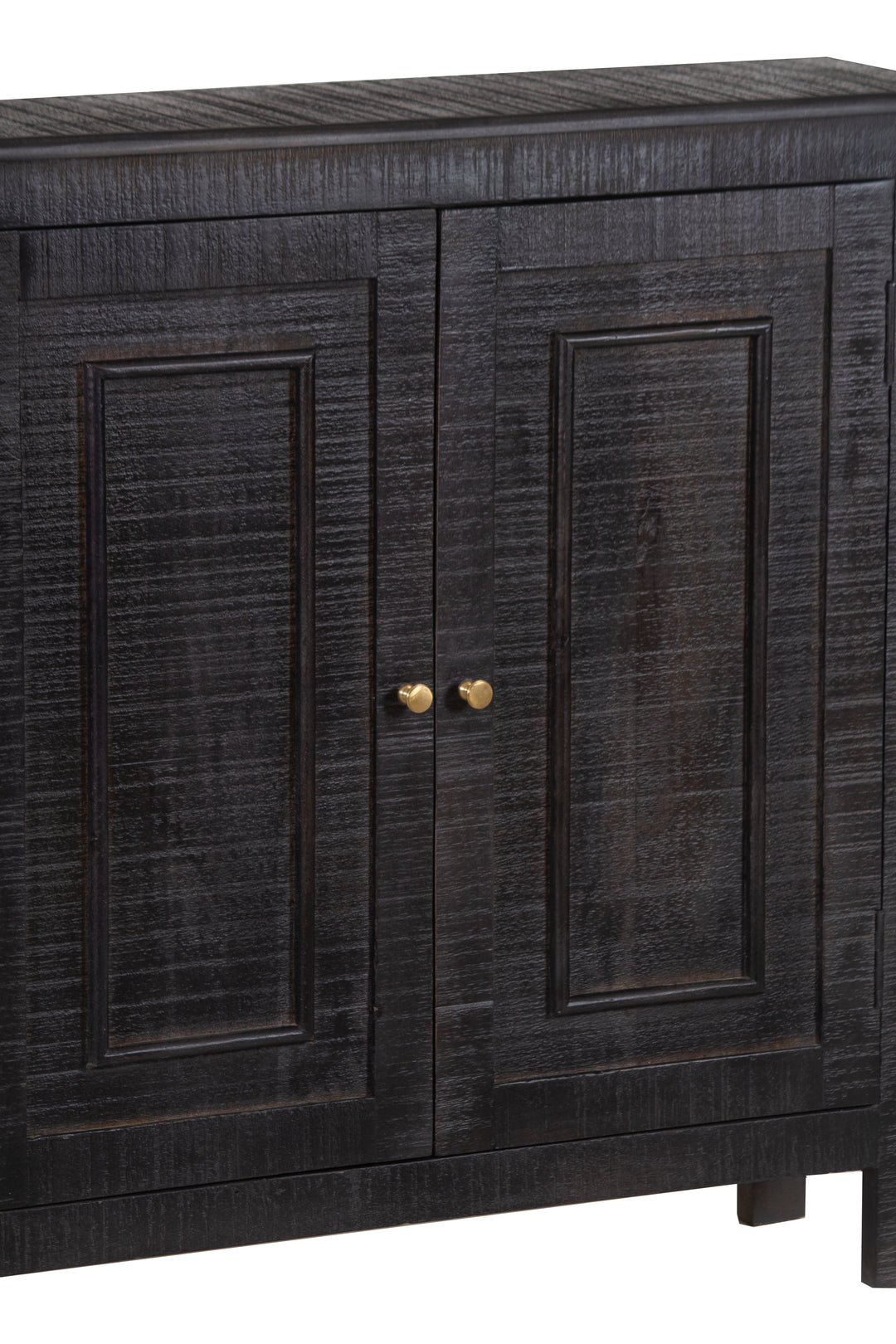The Fox & Roe Lara 2 Door Entryway Console (2 Finish Options)
