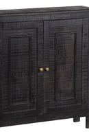 The Fox & Roe Lara 2 Door Entryway Console (2 Finish Options)
