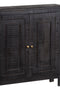 The Fox & Roe Lara 2 Door Entryway Console (2 Finish Options)