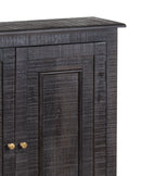 The Fox & Roe Lara 2 Door Entryway Console (2 Finish Options)