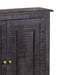 The Fox & Roe Lara 2 Door Entryway Console (2 Finish Options)
