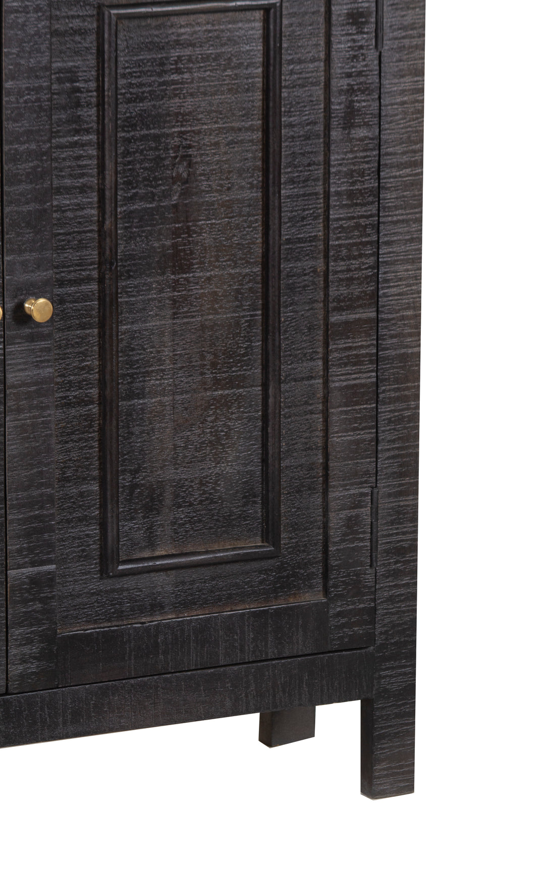 The Fox & Roe Lara 2 Door Entryway Console (2 Finish Options)