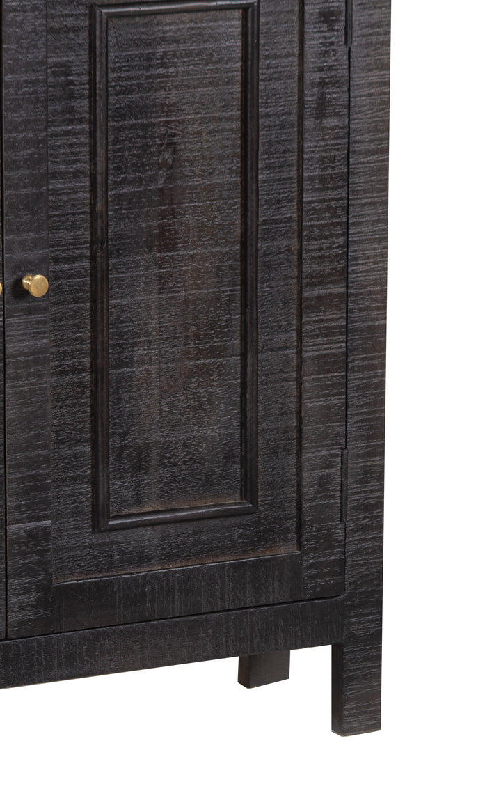 The Fox & Roe Lara 2 Door Entryway Console (2 Finish Options)