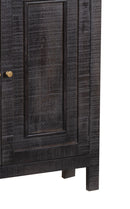 The Fox & Roe Lara 2 Door Entryway Console (2 Finish Options)