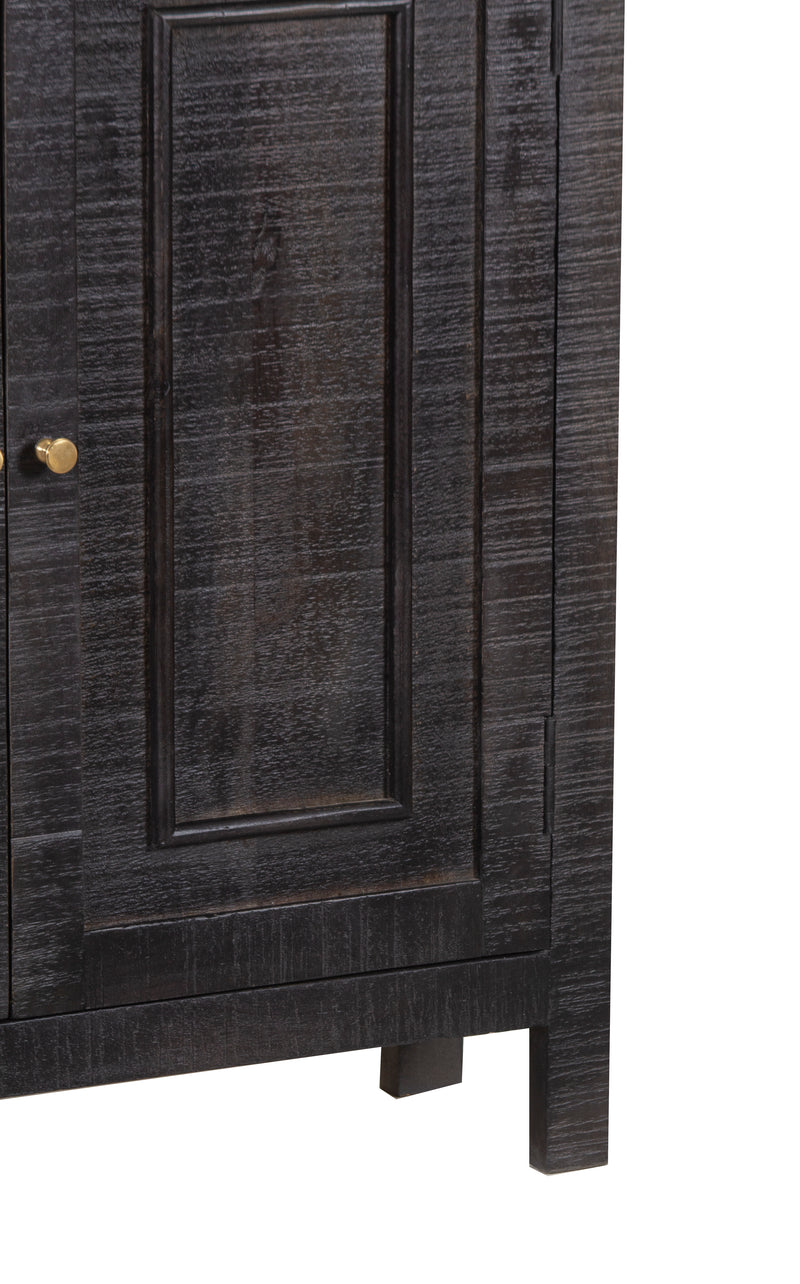 The Fox & Roe Lara 2 Door Entryway Console (2 Finish Options)