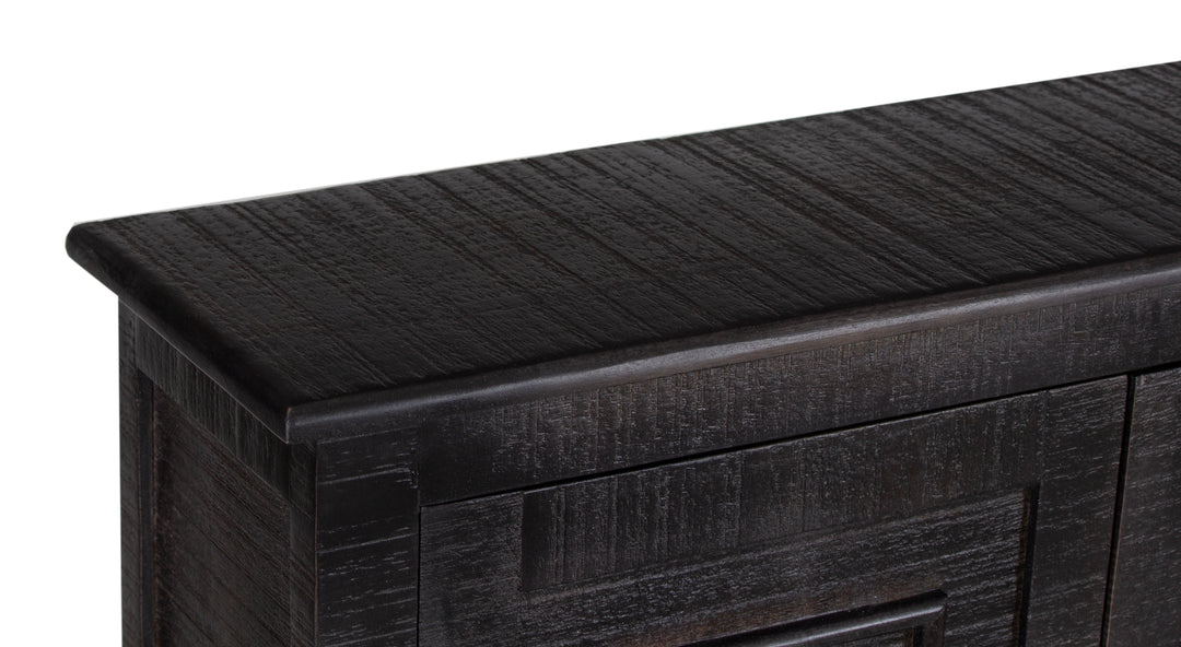 The Fox & Roe Lara 2 Door Entryway Console (2 Finish Options)