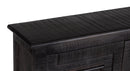 The Fox & Roe Lara 2 Door Entryway Console (2 Finish Options)