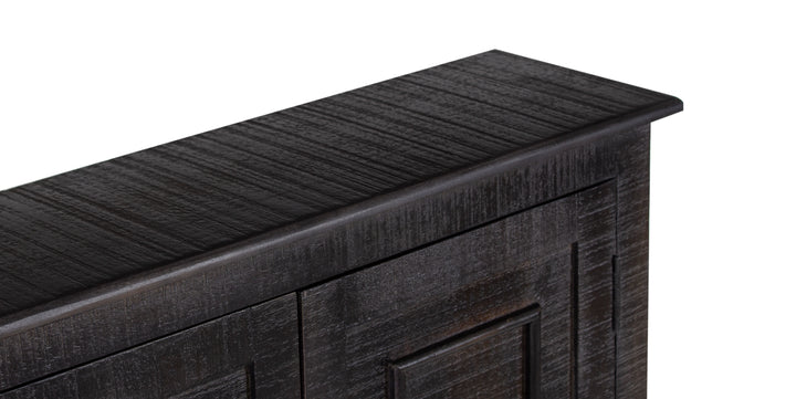 The Fox & Roe Lara 2 Door Entryway Console (2 Finish Options)