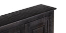 The Fox & Roe Lara 2 Door Entryway Console (2 Finish Options)