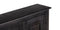 The Fox & Roe Lara 2 Door Entryway Console (2 Finish Options)