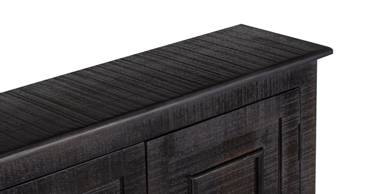 The Fox & Roe Lara 2 Door Entryway Console (2 Finish Options)