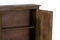 The Fox & Roe Lara 2 Door Entryway Console (2 Finish Options)