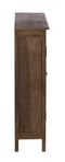 The Fox & Roe Lara 2 Door Entryway Console (2 Finish Options)