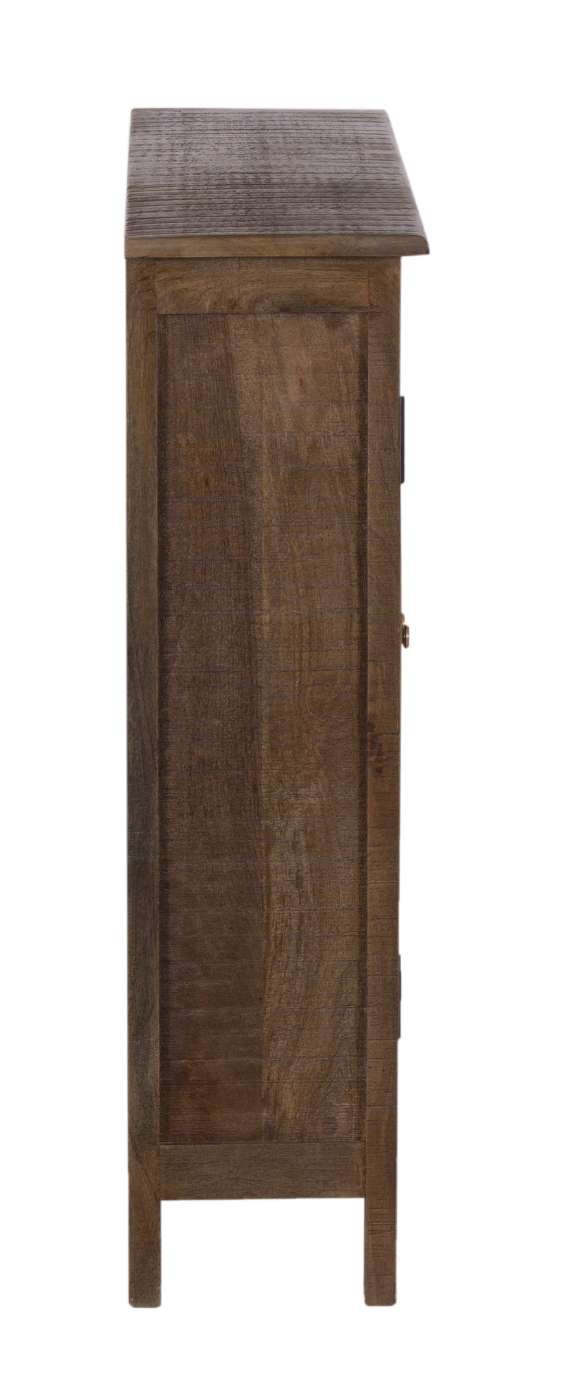 The Fox & Roe Lara 2 Door Entryway Console (2 Finish Options)