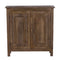 The Fox & Roe Lara 2 Door Entryway Console (2 Finish Options)