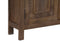 The Fox & Roe Lara 2 Door Entryway Console (2 Finish Options)