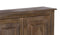 The Fox & Roe Lara 2 Door Entryway Console (2 Finish Options)
