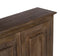 The Fox & Roe Lara 2 Door Entryway Console (2 Finish Options)