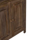 The Fox & Roe Lara 2 Door Entryway Console (2 Finish Options)