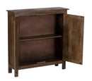 The Fox & Roe Lara 2 Door Entryway Console (2 Finish Options)