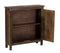 The Fox & Roe Lara 2 Door Entryway Console (2 Finish Options)