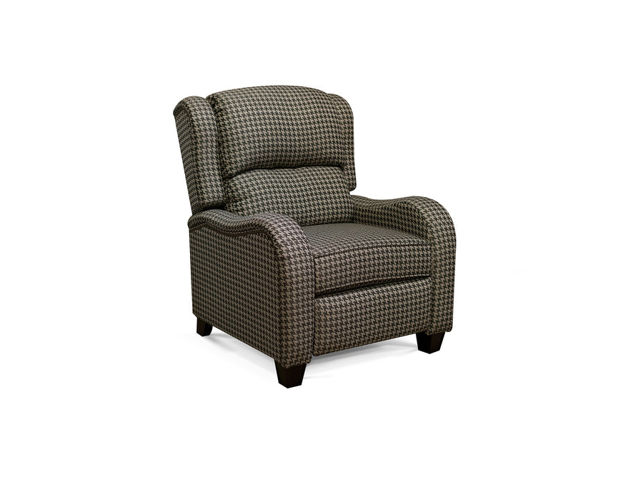 193031H Carolynne Push Back Recliner