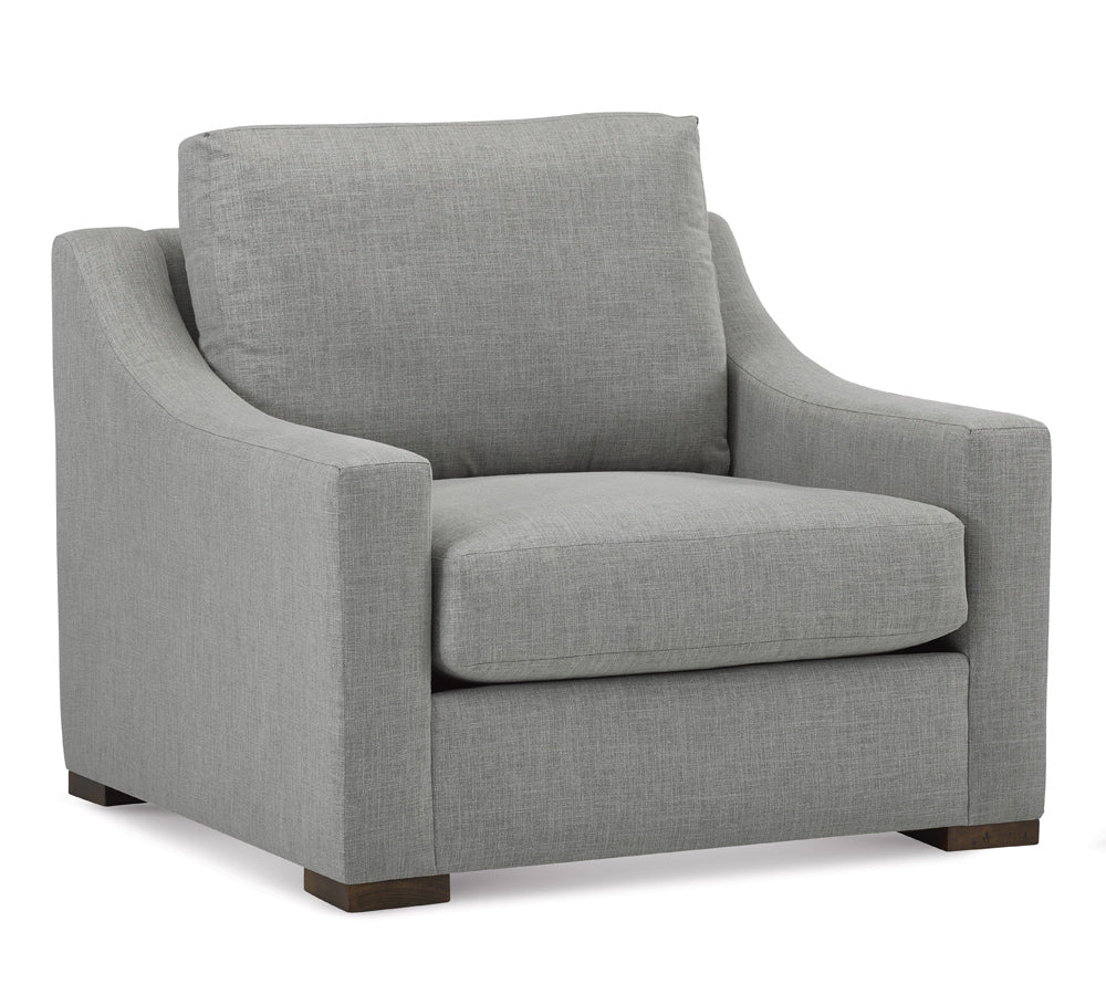 The Spring Custom Chair by Younger Furniture 64110