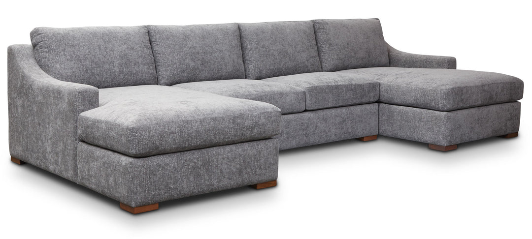 The Spring Custom Modular Sectional by Younger Furniture
