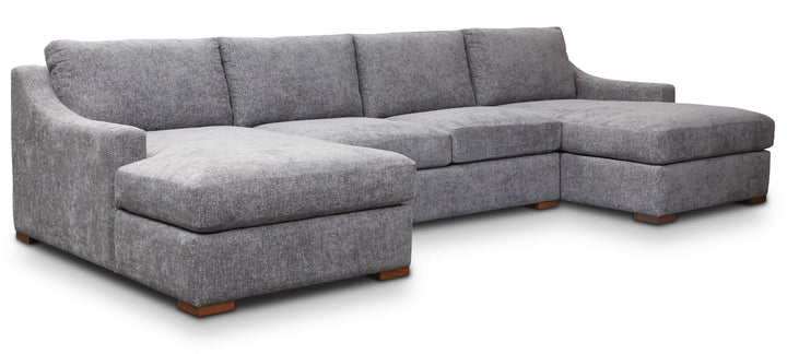 The Spring Custom Modular Sectional by Younger Furniture