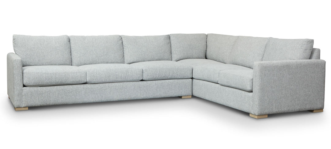 The Summer Custom Modular Sectional Sectional by Younger Furniture