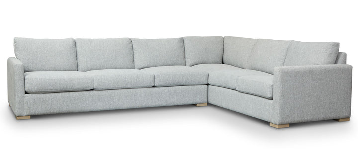 The Summer Custom Modular Sectional Sectional by Younger Furniture