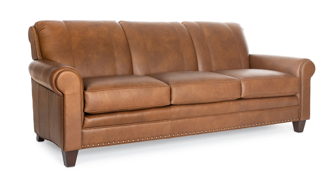 Smith Brothers SB269 Leather Sofa