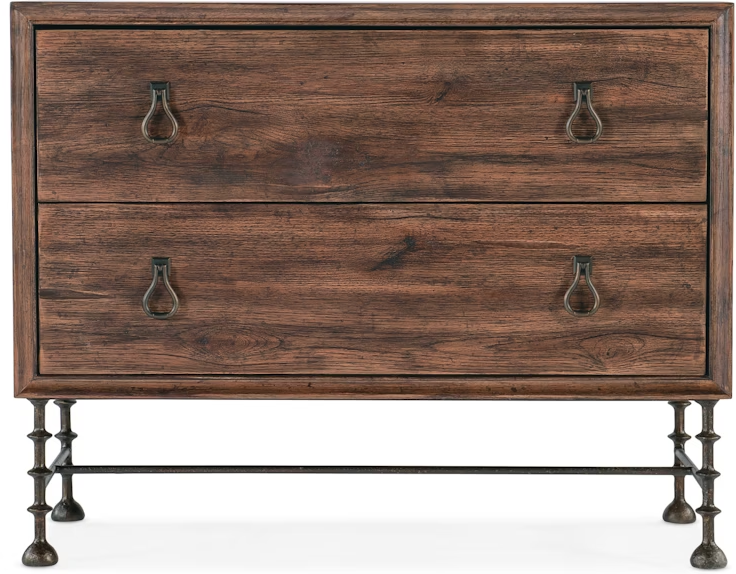Hooker Furniture Big Sky Bachelors Chest 6700-90017-85