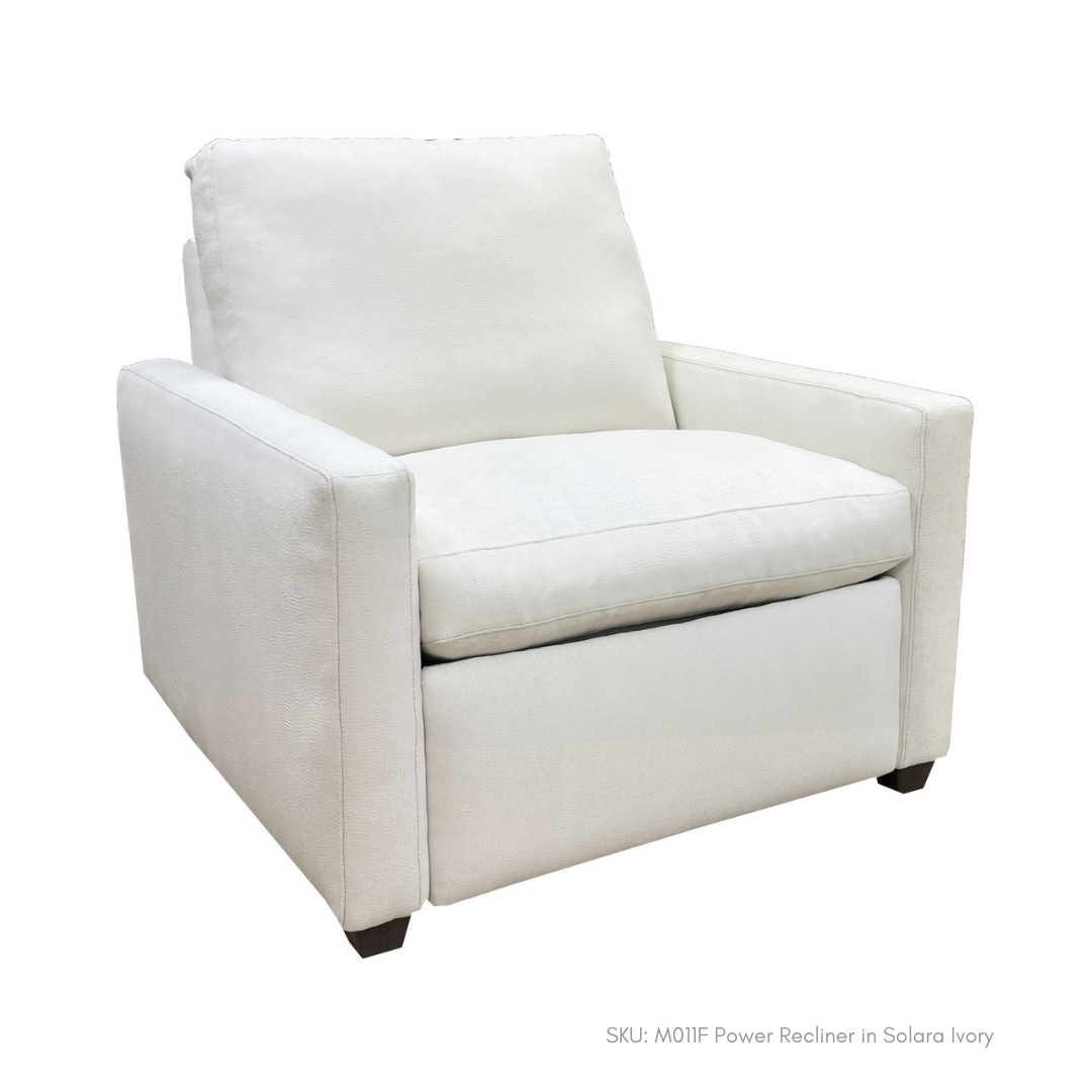 Mayo Custom Fabric Recliner (M Series)