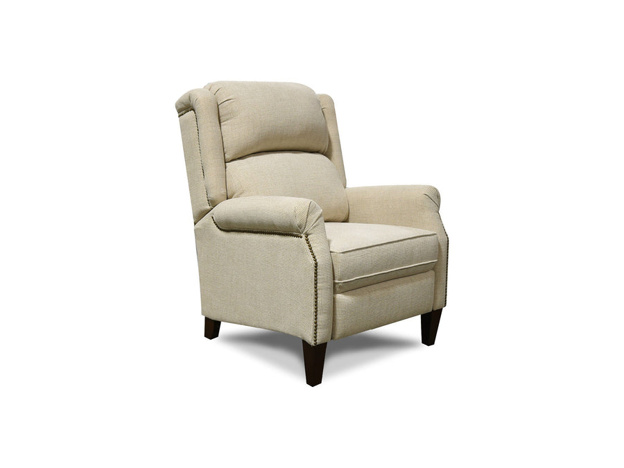 1K0031N Helen Recliner with Nails