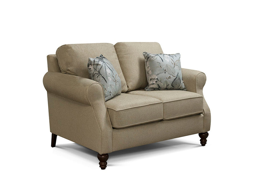 1Z06 Jones Loveseat