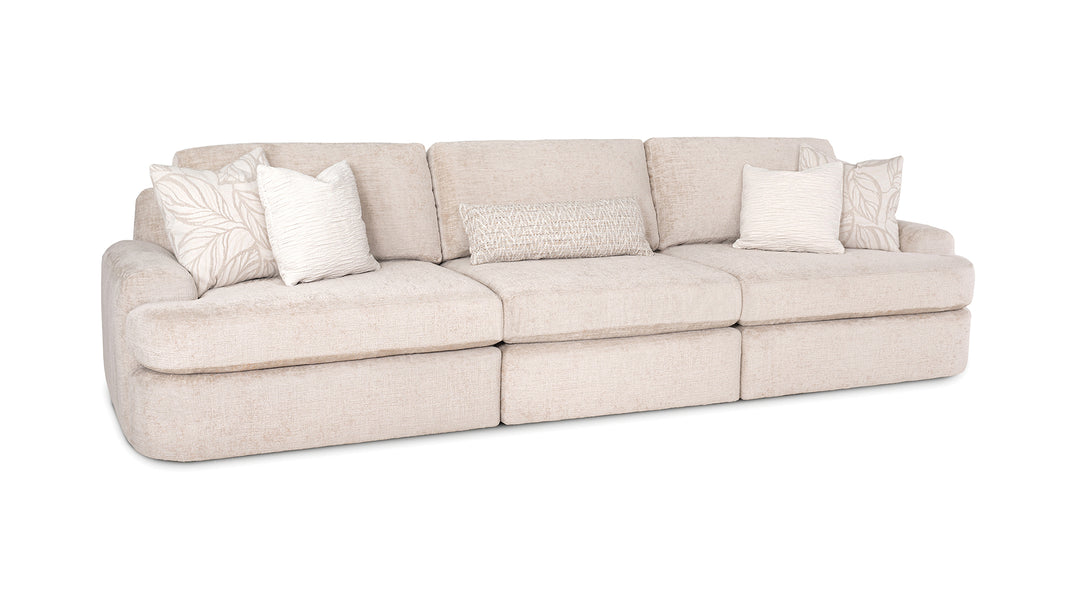Smith Brothers SB209 Style Custom Fabric Sofa