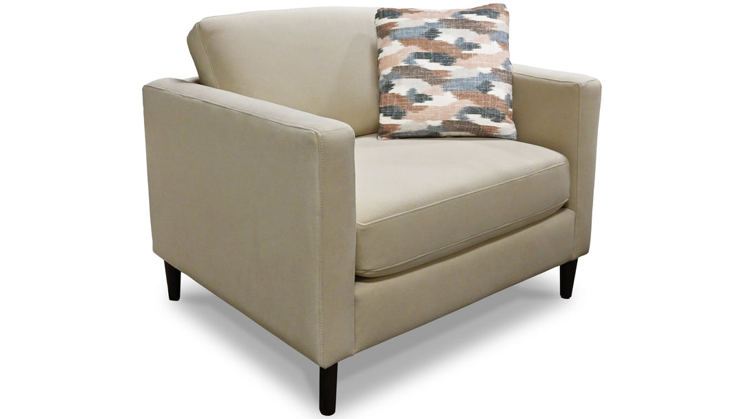 2150-04 Demi Chair & 1/2