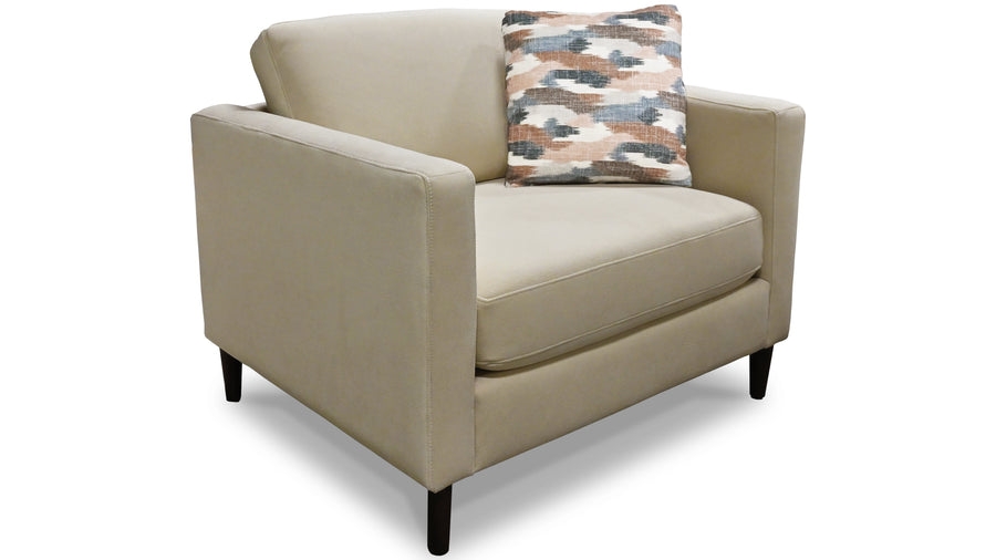 2150-04 Demi Chair & 1/2