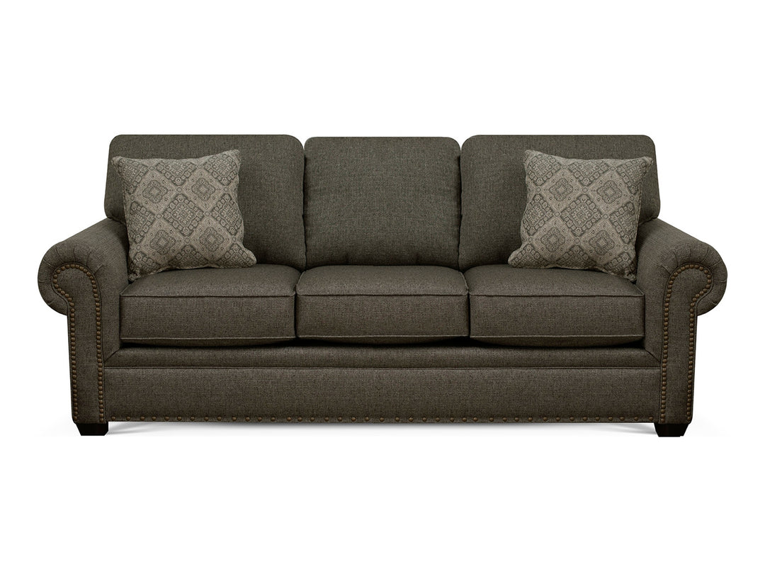 2255N Brett Sofa with Nails