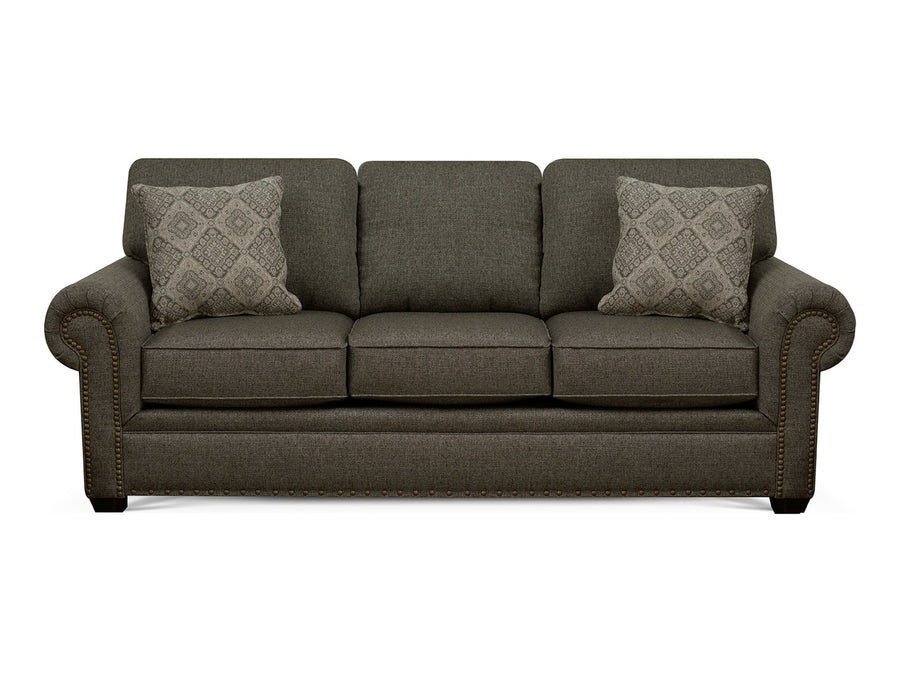 2255N Brett Sofa with Nails