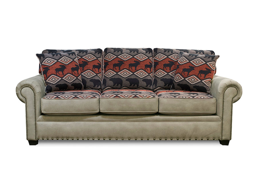 2265N Jaden Sofa with Nails