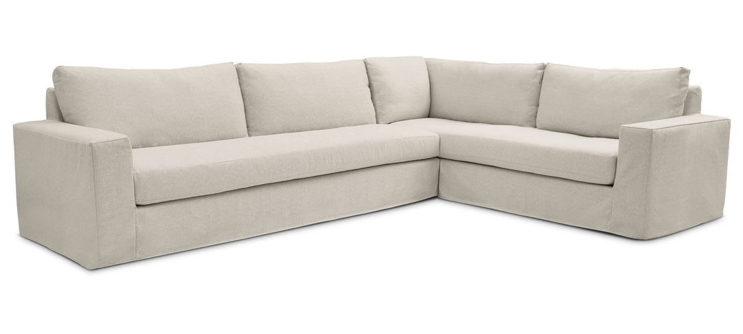 The Getaway Custom Modular Sectional by Younger Furniture